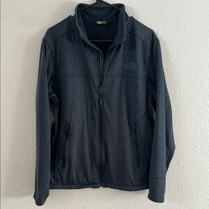 The North Face Men's Black Jacket